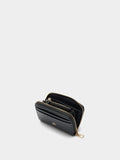 Cartera Básica Con Textura