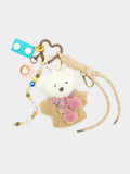 Llavero Charm Resfriado - The Bear Collection