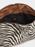Bolso De Hombro De Piel