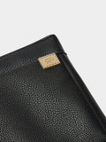 Bolso Bandolera Doble Con Textura