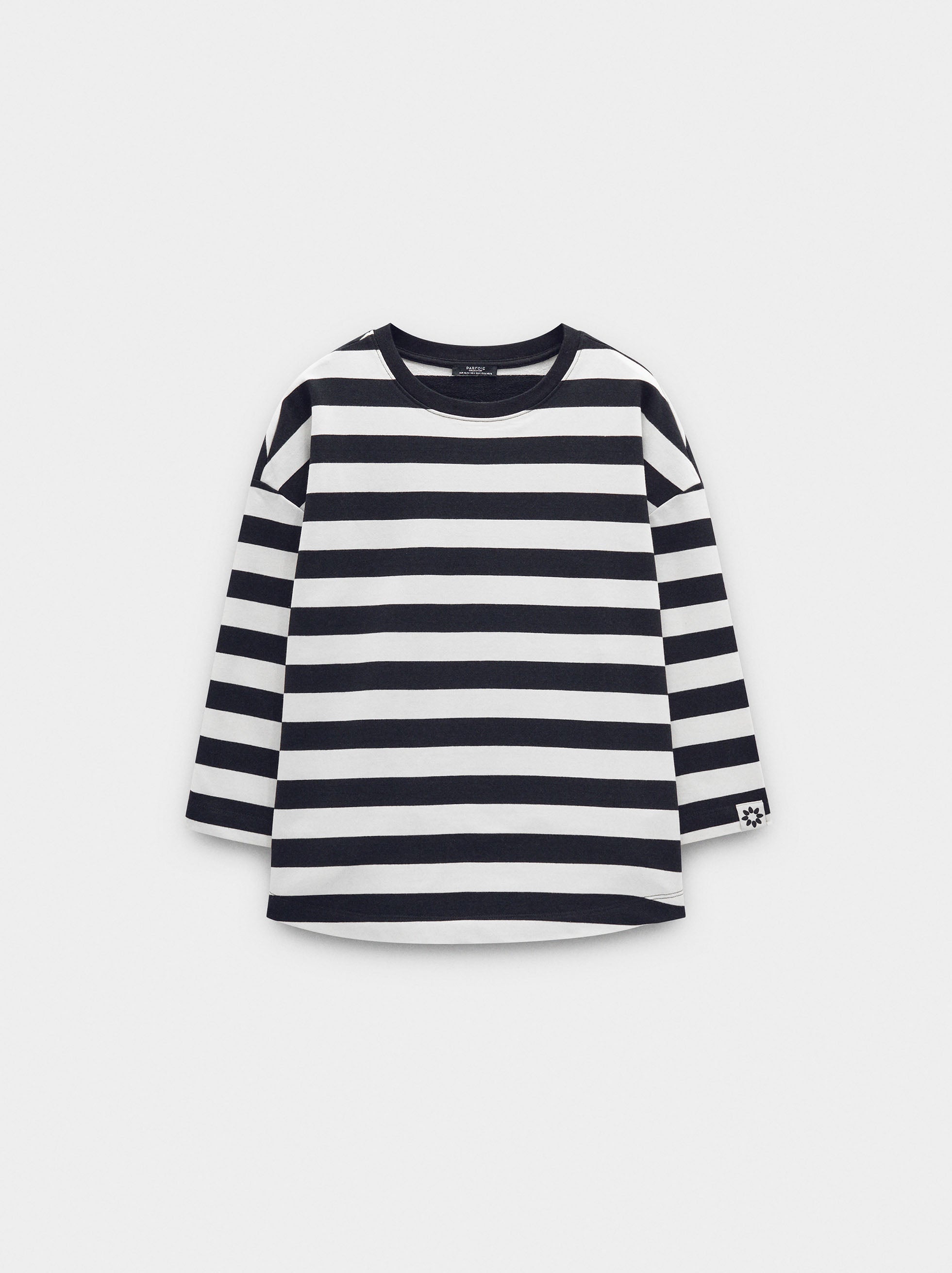 Sudadera A Rayas