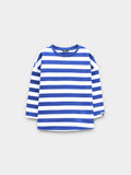 Sudadera A Rayas