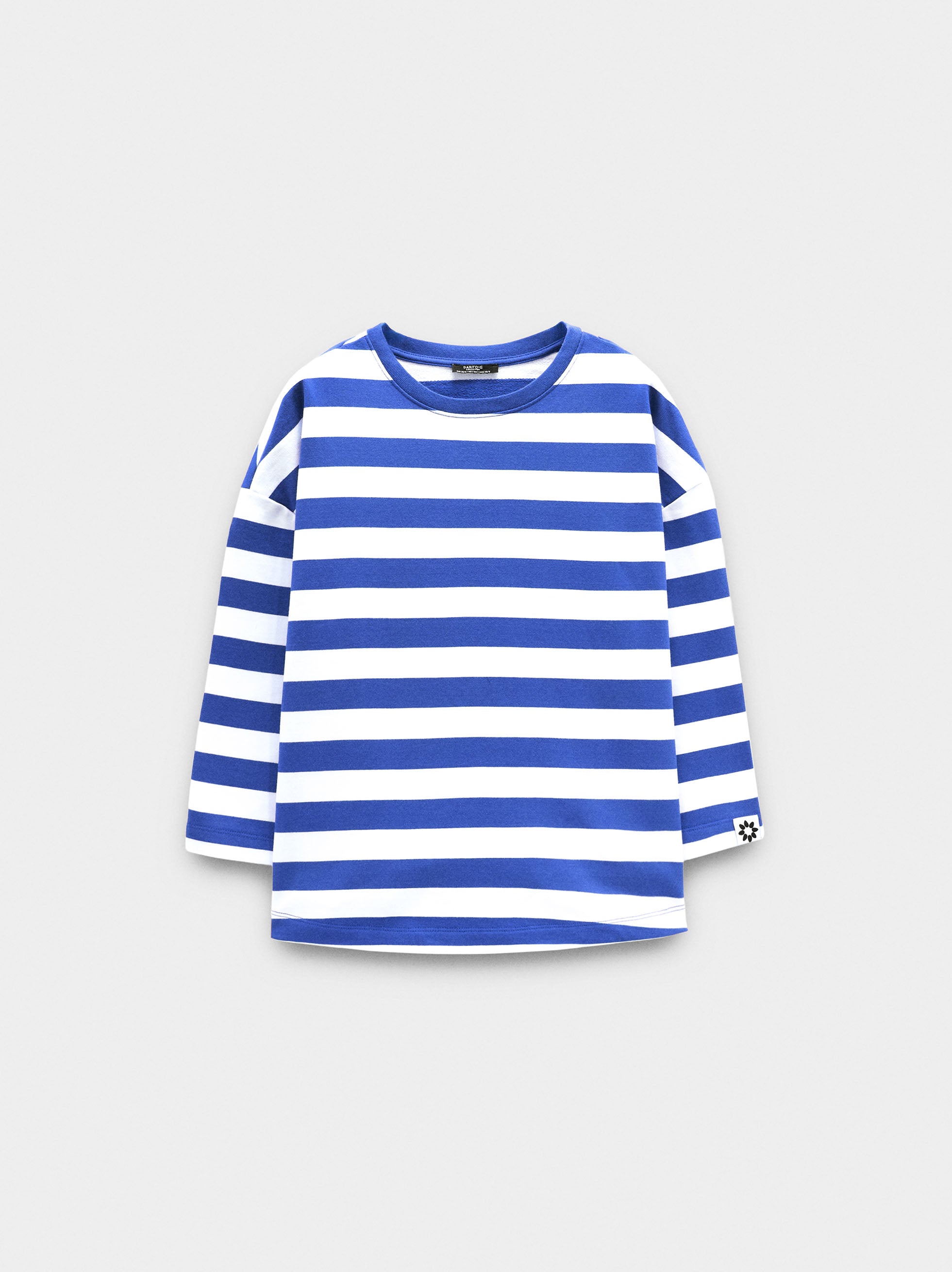 Sudadera A Rayas