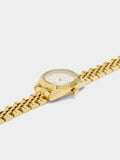 Reloj Con Pulsera De Acero Inoxidable