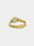 Reloj Con Pulsera De Acero Inoxidable