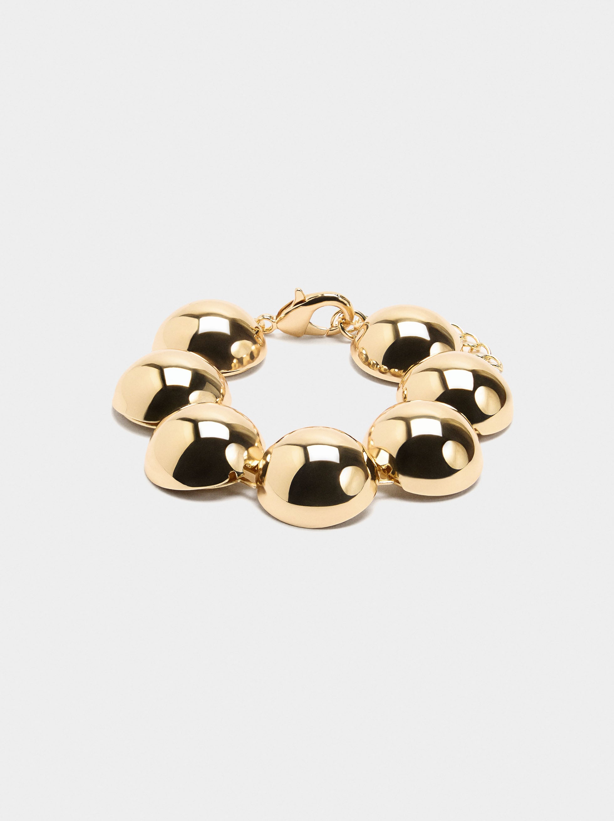 Pulsera Con Esferas