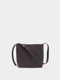 Bolso De Hombro Con Textura Suave