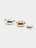 Set De Aros Bicolor
