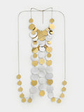 Body Chain Con Multicículos Bicolor