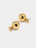 Pendientes Con Esferas