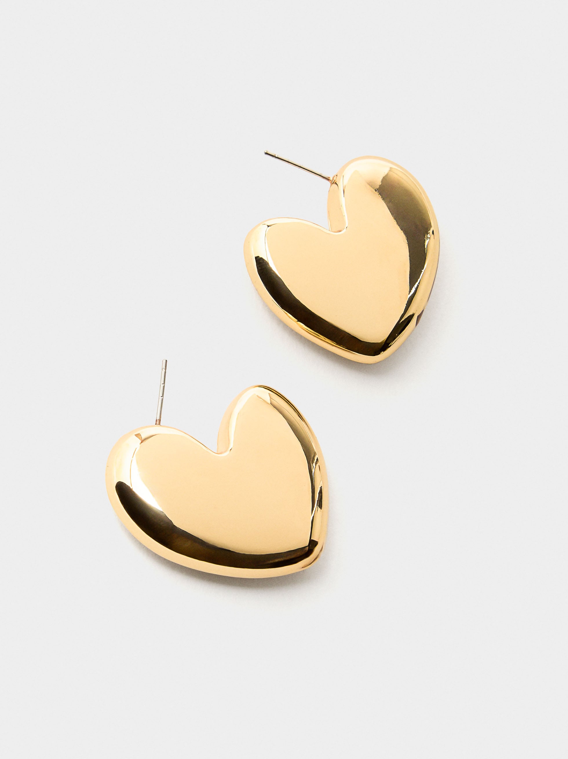 Pendientes Corazón
