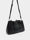 Bolso Shoper Con Colgante