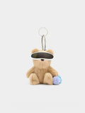 Llavero Charm Esqui  - The Bear Collection