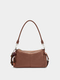 Bolso Bandolera De Nylon Con Colgante
