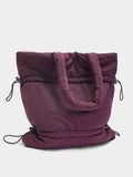 Bolso Shopper De Nylon