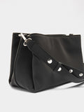 Bolso De Hombro Con Textura Suave