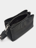 Bolso De Hombro Con Textura Suave