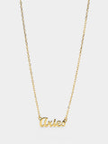 Collar Signo Del Zodíaco Aries - Plata De Ley 925