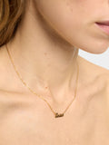 Collar Signo Del Zodíaco Aries - Plata De Ley 925