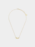 Collar Signo Del Zodíaco Aries - Plata De Ley 925