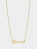 Collar Signo Del Zodíaco Tauro - Plata De Ley 925