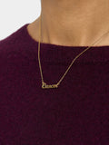 Collar Signo Del Zodíaco Cáncer - Plata De Ley 925