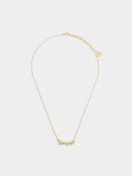 Collar Signo Del Zodíaco Escorpio - Plata De Ley 925