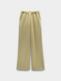 Pantalón Con Cintura Elástica Tacto Suave