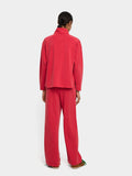 Pantalón Con Cintura Elástica Tacto Suave