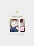 Llavero Charm F1girlie - The Bear Collection