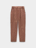 Pantalón Fluido Estampado