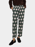 Pantalón Fluido Estampado