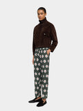 Pantalón Fluido Estampado