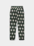 Pantalón Fluido Estampado