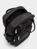 Mochila De Nylon Con Colgante