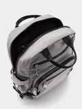 Mochila De Nylon Con Colgante