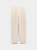 Pantalón Recto Cintura Media