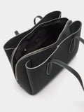 Bolso Para Portátil De 13" Con Textura Suave