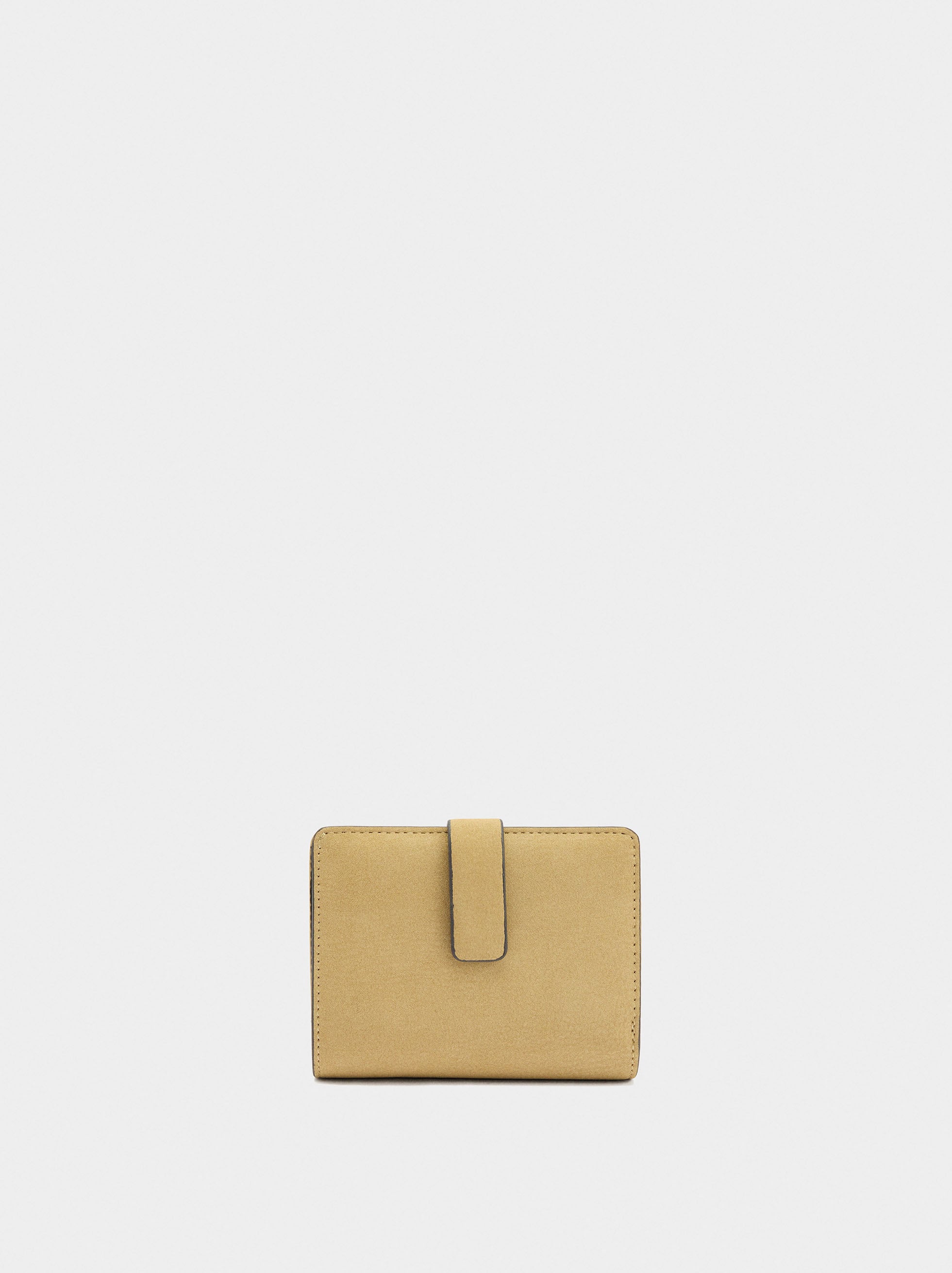 Cartera Efecto Piel