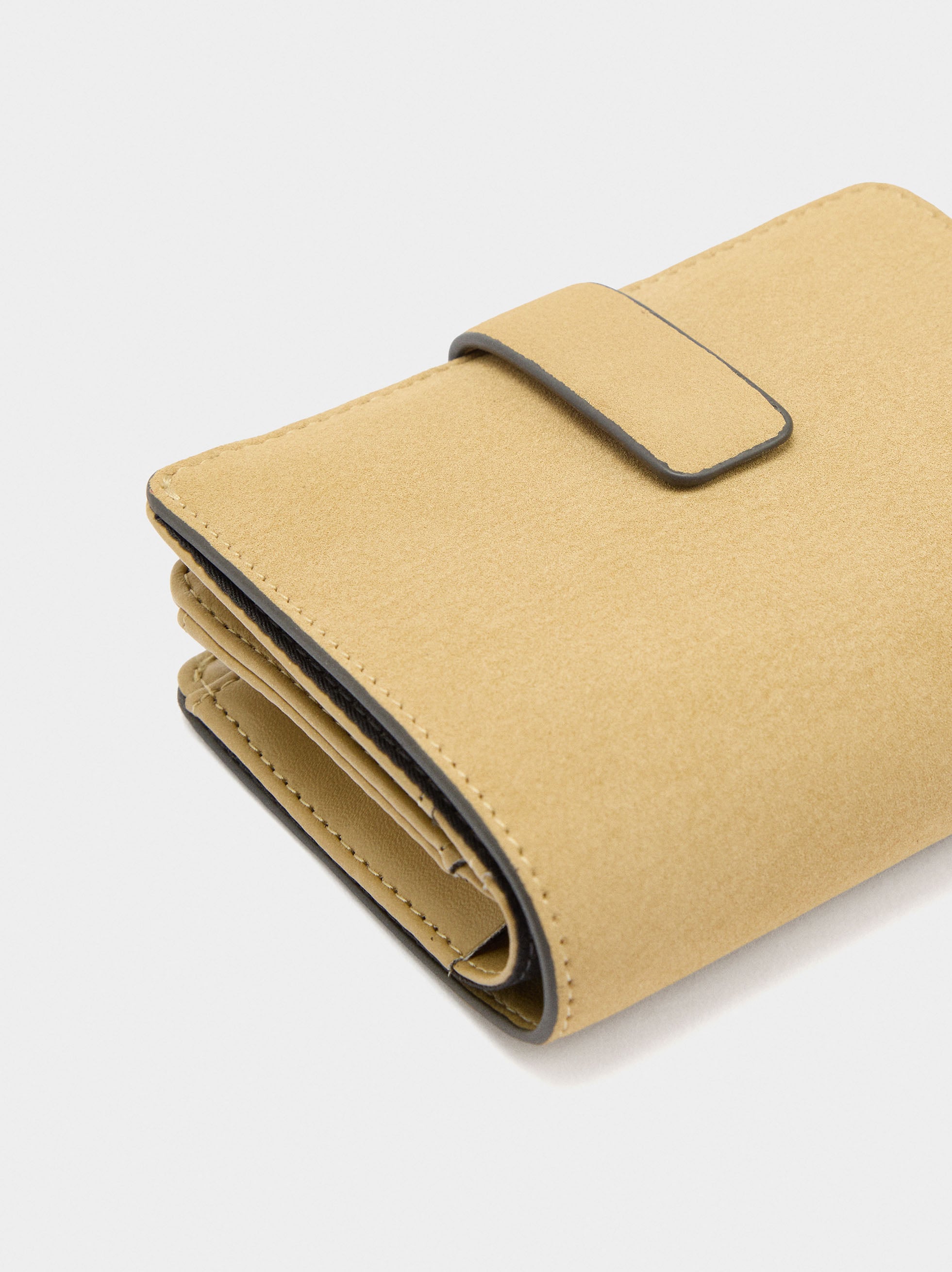 Cartera Efecto Piel