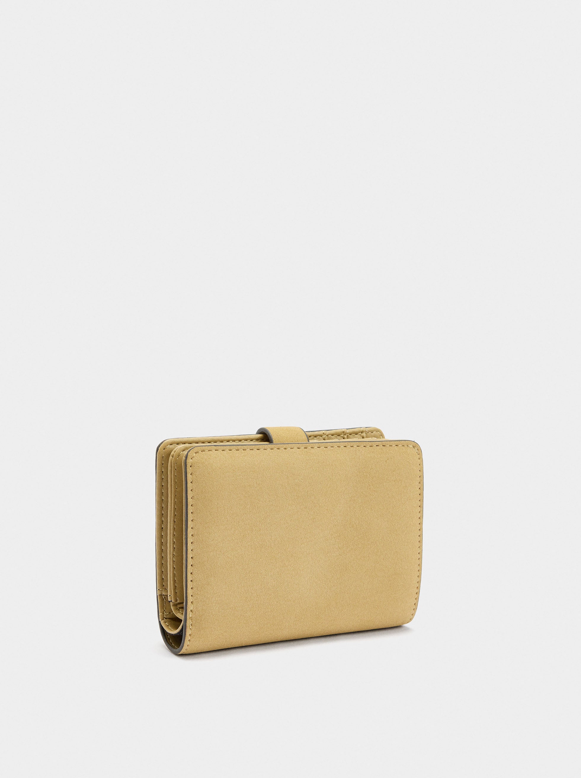Cartera Efecto Piel