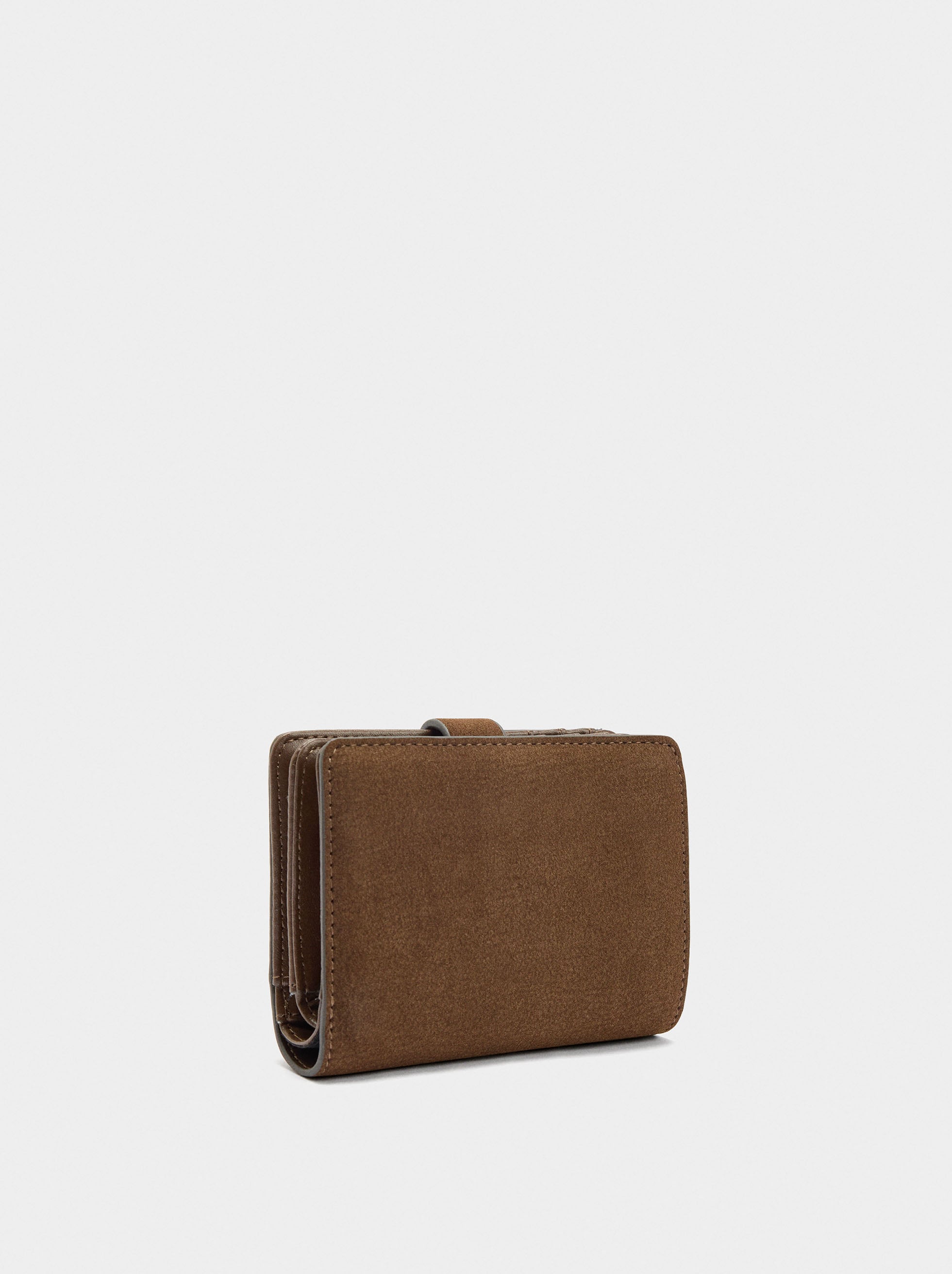 Cartera Efecto Piel