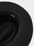 Sombrero De Lana Detalle De Cinturón