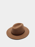 Sombrero De Lana Detalle De Cinturón