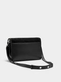 Bolso Bandolera Con Solapa