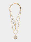 Set De Collares Con Colgantes