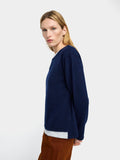 Jersey De Punto Efecto Doble