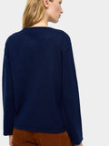 Jersey De Punto Efecto Doble