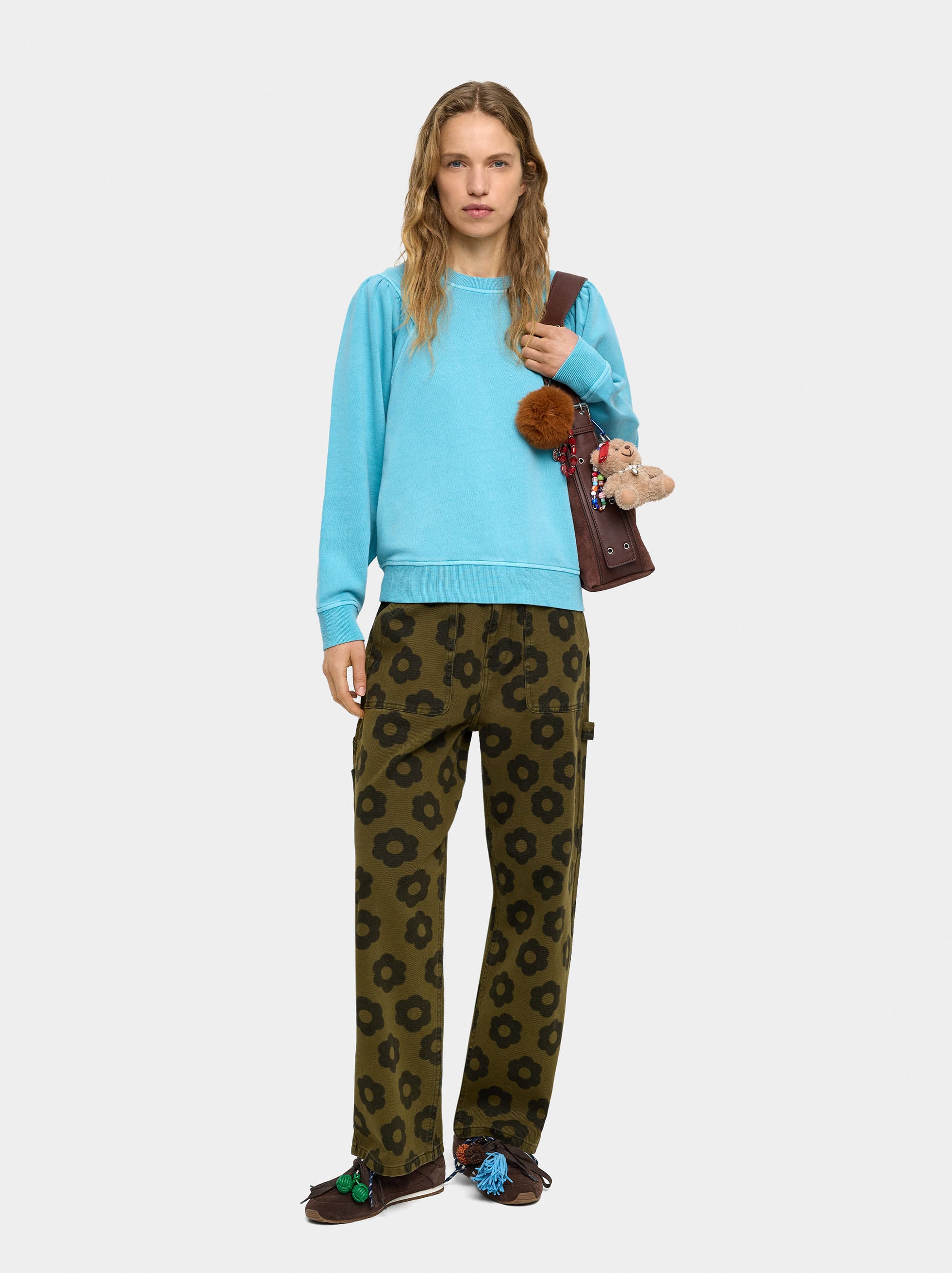 Sudadera De Algodón