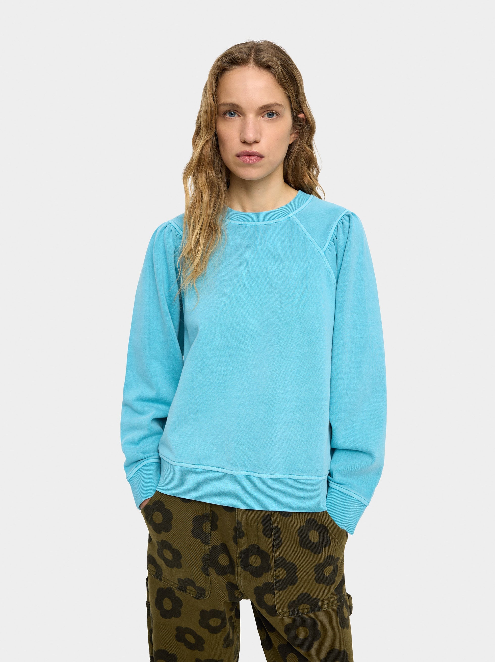 Sudadera De Algodón